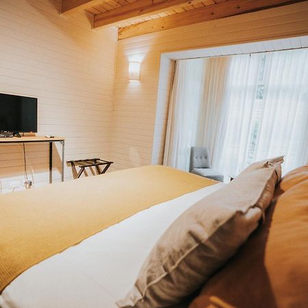 Hosteria Verde Morada Villa La Angostura Zewnętrze zdjęcie