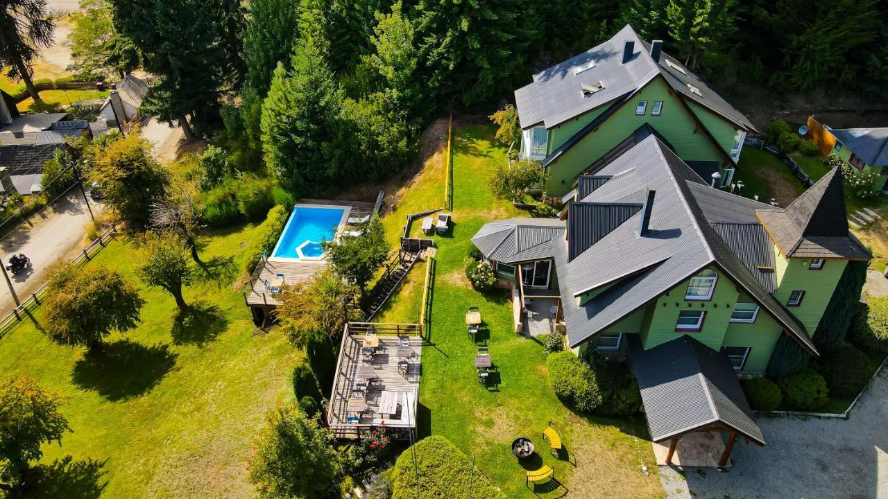 Hosteria Verde Morada Villa La Angostura Zewnętrze zdjęcie
