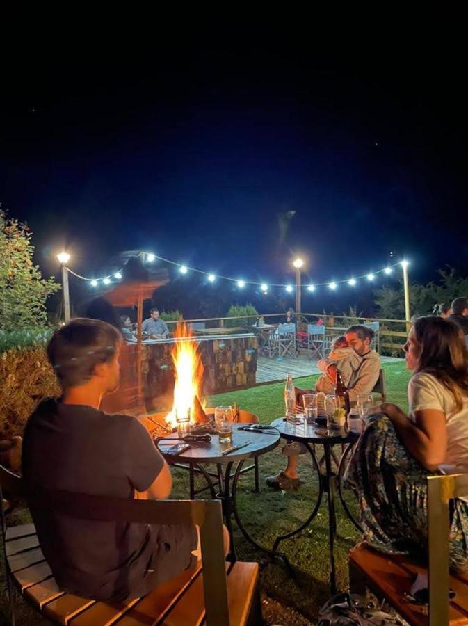 Hosteria Verde Morada Villa La Angostura Zewnętrze zdjęcie