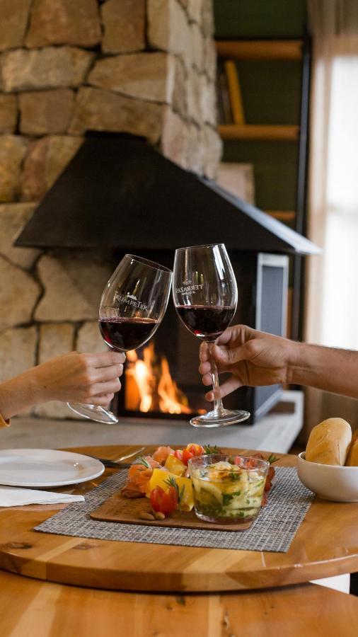 Hosteria Verde Morada Villa La Angostura Zewnętrze zdjęcie
