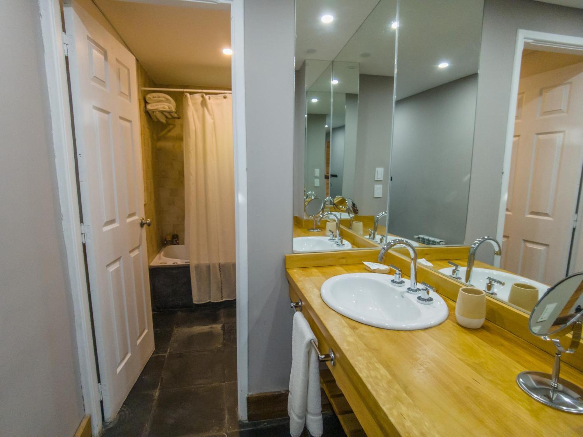 Hosteria Verde Morada Villa La Angostura Pokój zdjęcie