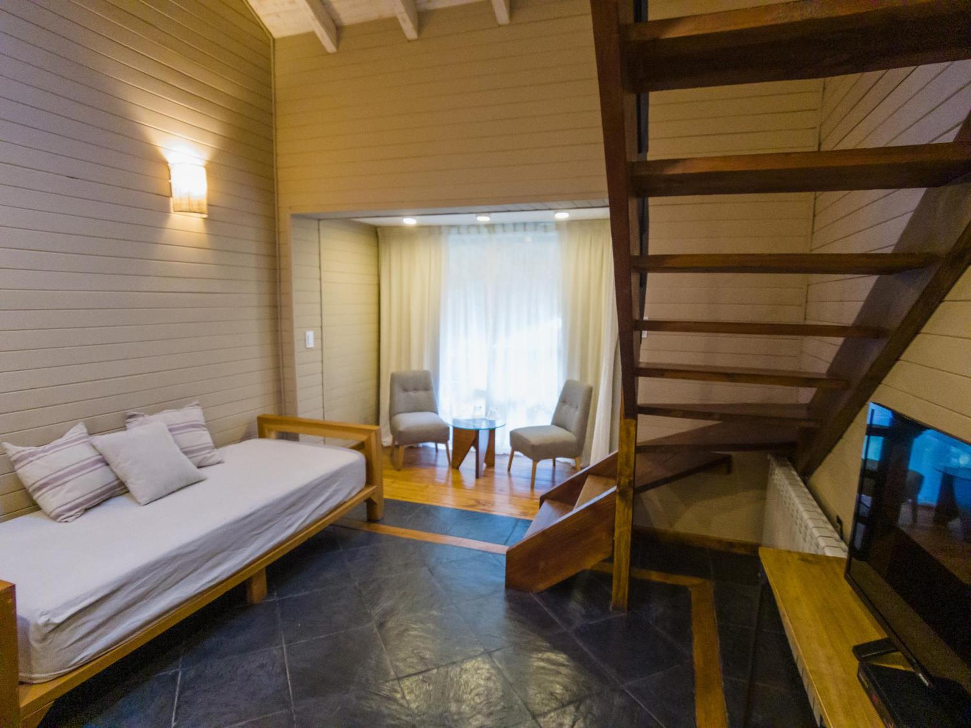 Hosteria Verde Morada Villa La Angostura Pokój zdjęcie