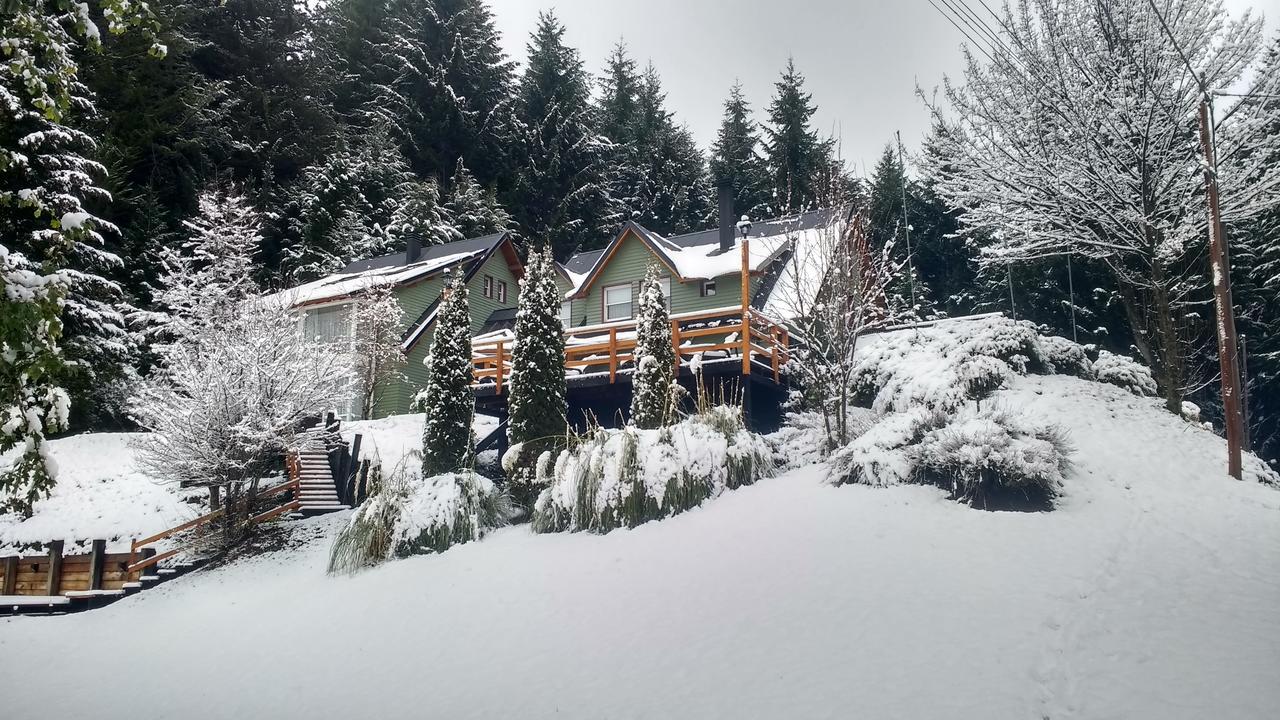 Hosteria Verde Morada Villa La Angostura Zewnętrze zdjęcie